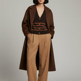 Damen Strickjacke mit Kaschmir