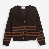 Damen Strickjacke mit Kaschmir