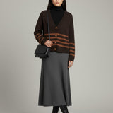 Damen Strickjacke mit Kaschmir