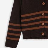 Damen Strickjacke mit Kaschmir