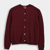 Moteriškas megztinis su alpakos jauniklių vilna