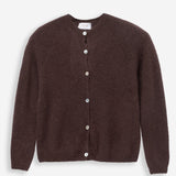 Damenpullover mit Baby-Alpakawolle