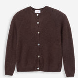 Damenpullover mit Baby-Alpakawolle