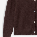 Damenpullover mit Baby-Alpakawolle