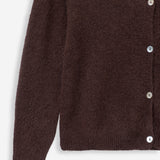 Damenpullover mit Baby-Alpakawolle