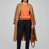 Damenpullover mit Baby-Alpakawolle