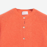 Damenpullover mit Baby-Alpakawolle