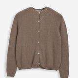 Moteriškas megztinis su alpakos jauniklių vilna