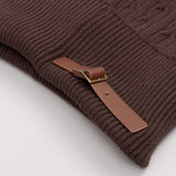 Damenpullover und Hose mit Kaschmiranteil