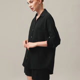 Musselin-Shirt für Frauen