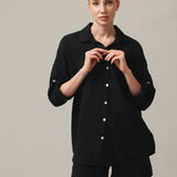 Musselin-Shirt für Frauen