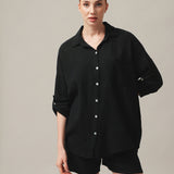 Musselin-Shirt für Frauen