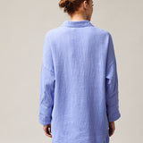 Musselin-Shirt für Frauen