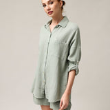 Musselin-Shirt für Frauen