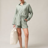 Musselin-Shirt für Frauen