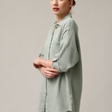 Musselin-Shirt für Frauen