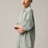 Musselin-Shirt für Frauen