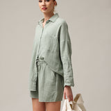 Musselin-Shirt für Frauen