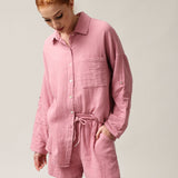 Musselin-Shirt für Frauen