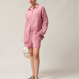 Musselin-Shirt für Frauen