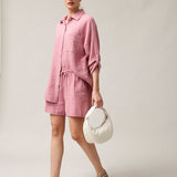 Musselin-Shirt für Frauen