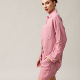 Musselin-Shirt für Frauen