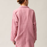 Musselin-Shirt für Frauen