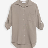 Musselin-Shirt für Frauen