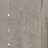 Musselin-Shirt für Frauen