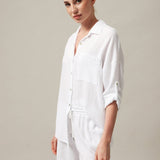 Musselin-Shirt für Frauen