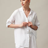 Musselin-Shirt für Frauen