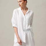Musselin-Shirt für Frauen