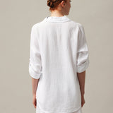 Musselin-Shirt für Frauen