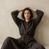 Damenrock, Capsule Collection, 100% Leinen