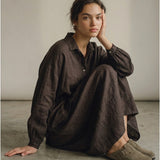 Damenrock, Capsule Collection, 100% Leinen