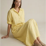 Damenrock, Capsule Collection, 100% Leinen