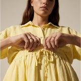 Damenrock, Capsule Collection, 100% Leinen