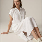 Damenkleid, Capsule Collection, 100% Leinen