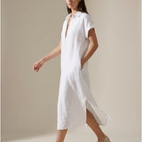 Damenkleid, Capsule Collection, 100% Leinen