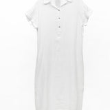 Hemdblusenkleid für Frauen, Capsule Collection, 100% Leinen