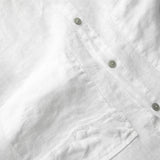 Hemdblusenkleid für Frauen, Capsule Collection, 100% Leinen