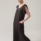 Damenkleid, Capsule Collection, 100% Leinen