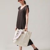 Damenkleid, Capsule Collection, 100% Leinen