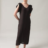 Damenkleid, Capsule Collection, 100% Leinen