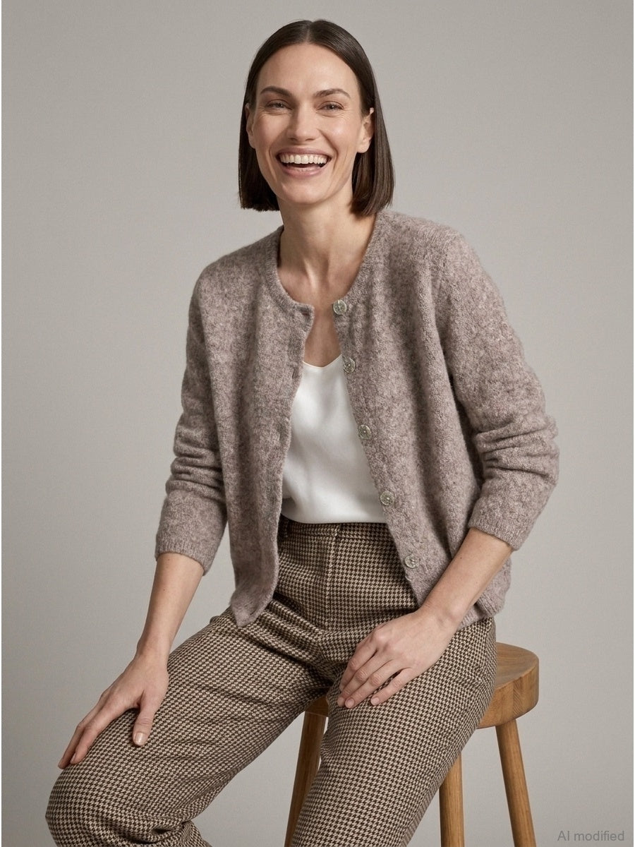 Strickjacke für Frauen