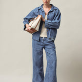 Denim-Shirt für Frauen