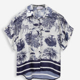Damen-T-Shirts mit Seide