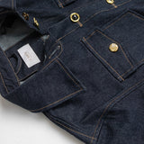 Damen-Jeansjacke
