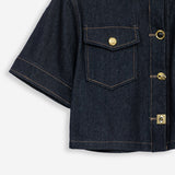Damen-Jeansjacke