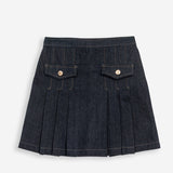 Denim-Rock für Frauen